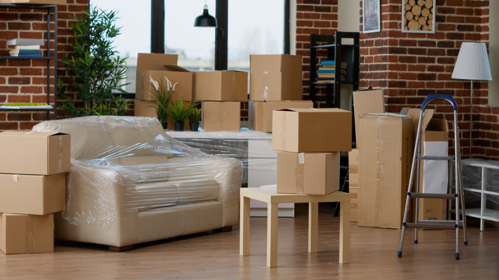 Move In/Out Cleaning