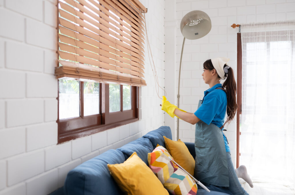 Residential Cleaning